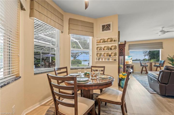 Breakfast Nook