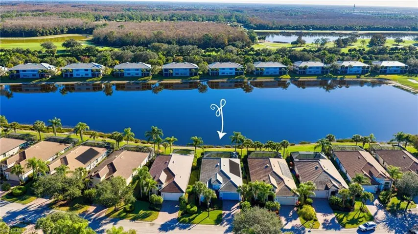 Wide Lake Views