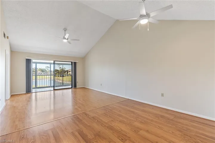 Large Living Area