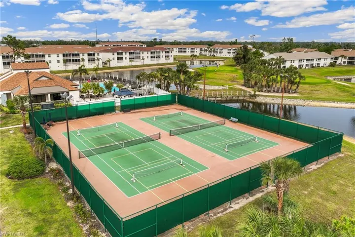 Tennis And Pickle Ball