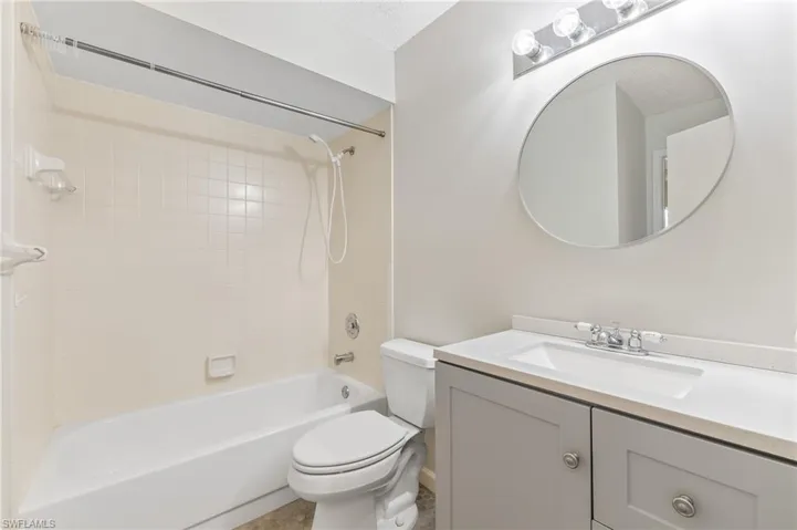 Updated Guest Bathroom