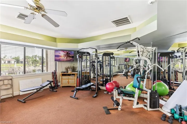 Exercise Facilities