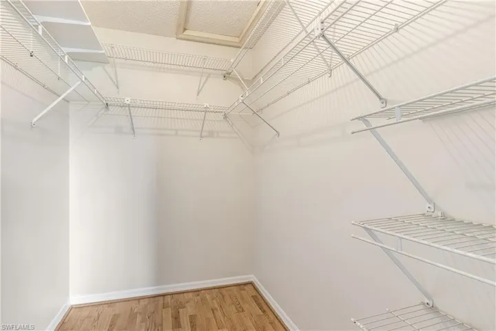 Master Closet