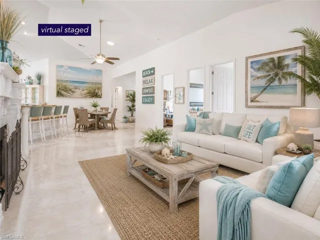 AI Virtual Staging