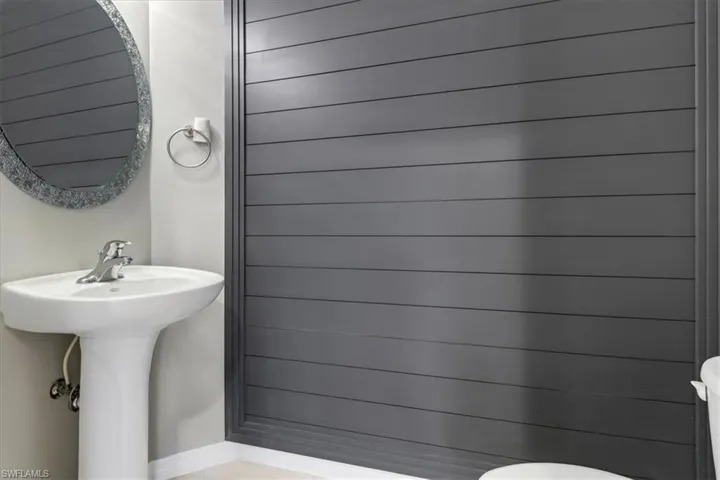 Bathroom featuring toilet
