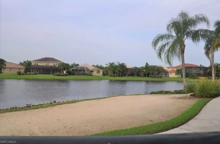 Lakefront Beach