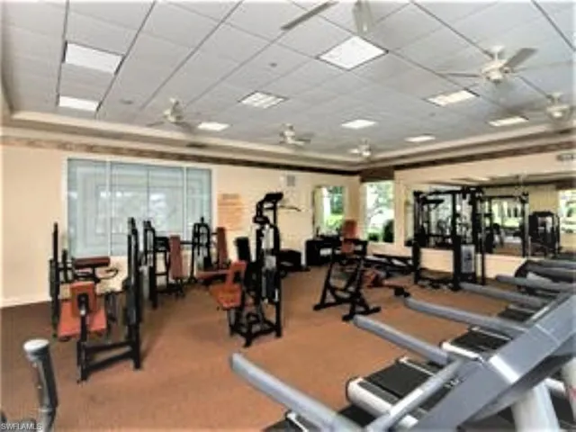 Fitness Room
