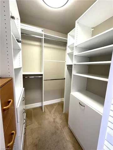 Master Closet