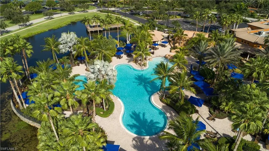 Resort Pool