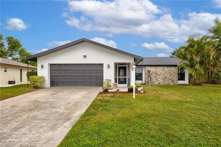 601 SE 23rd  AVE, Cape Coral, FL 33990