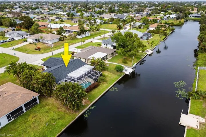 601 SE 23rd  AVE, Cape Coral, FL 33990