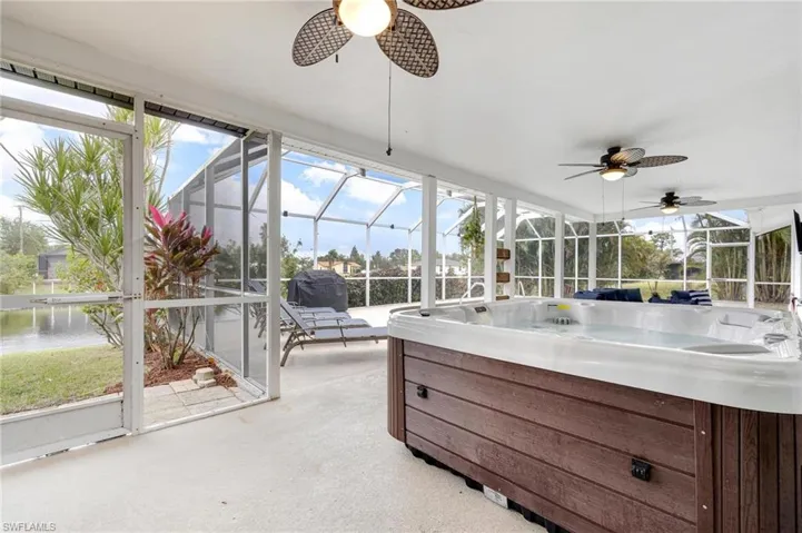 Spa is available with home