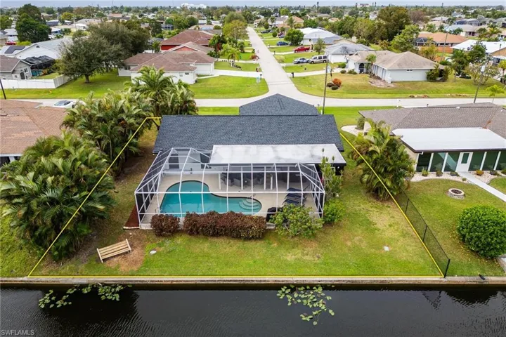 601 SE 23rd  AVE, Cape Coral, FL 33990