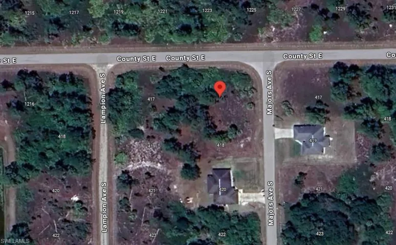 Aerial Map. Depicting the property's location and surrounding infrastructure