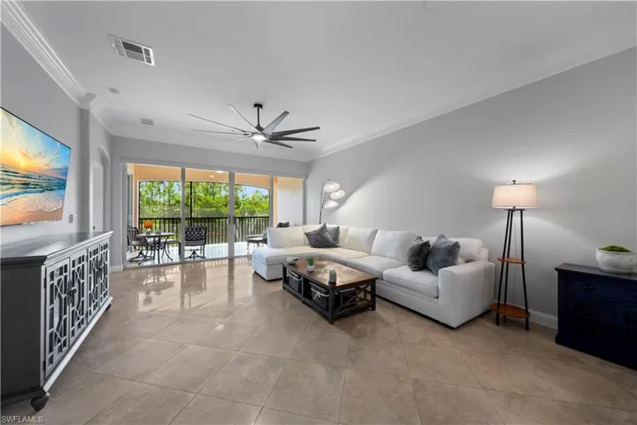 Serene water views from your living room.