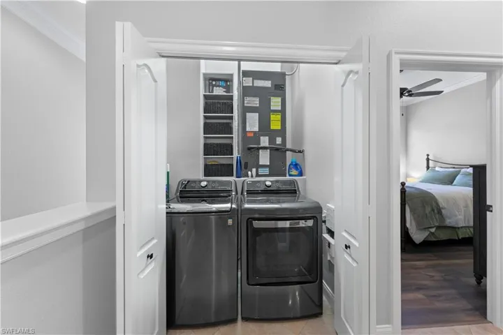 Brand new washer and dryer