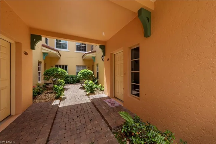 Your entryway