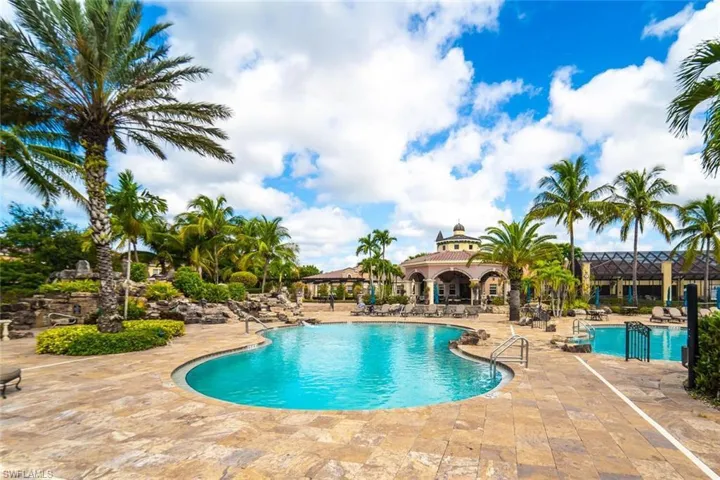 Two Lagoon Resort Pools and Spa