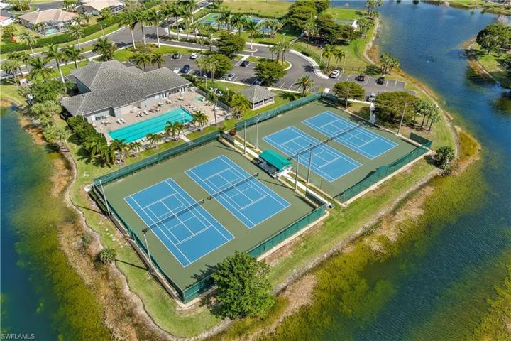 Tennis Courts