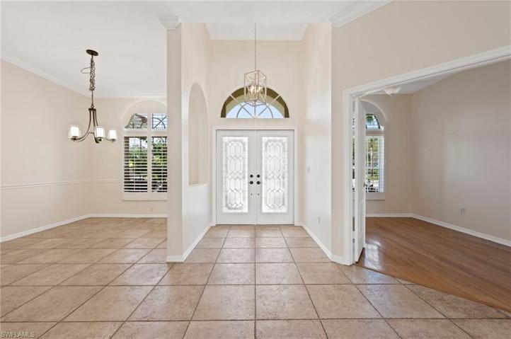 Interior Foyer