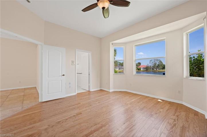 Bay Window in Guest Bdr/Den