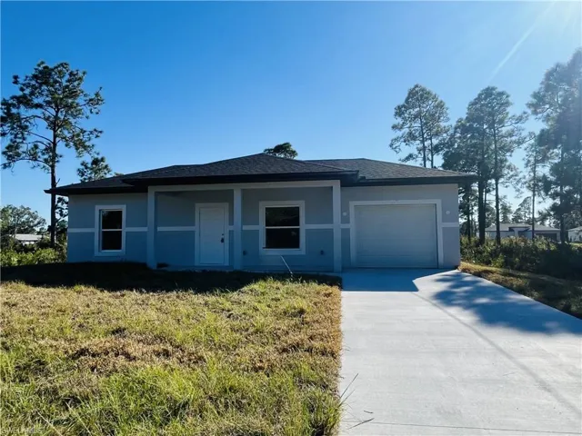 1106 Capri St E, Lehigh Acres, Florida 33974
