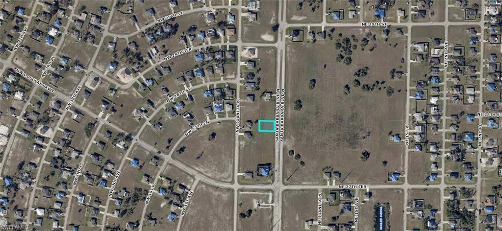 2720 Santa Barbara BLVD N, CAPE CORAL FL 33993