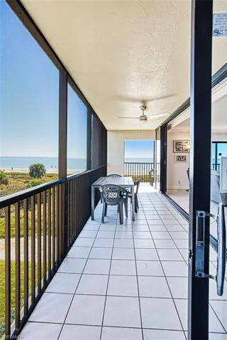 Primary Bedroom door exits onto lanai