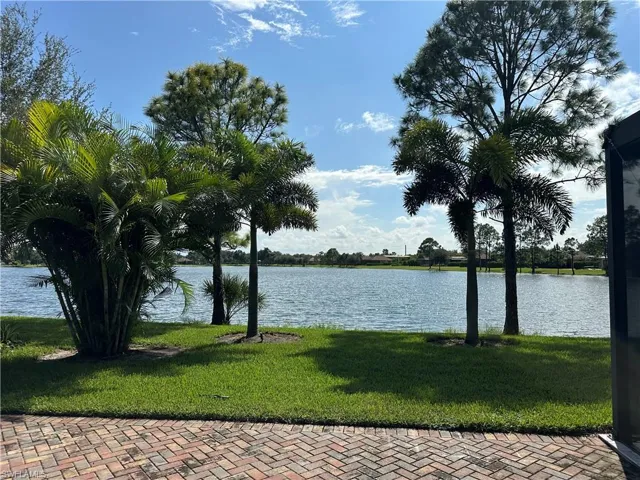 View of water feature