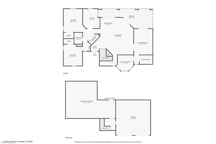 Room layout