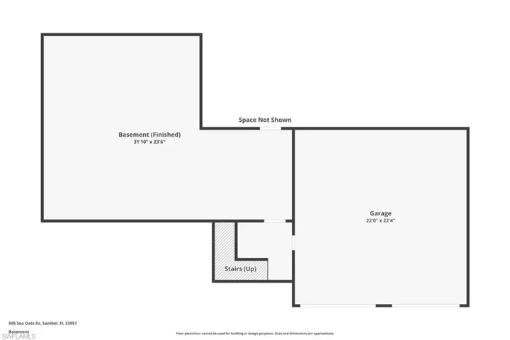 Floor plan / room layout