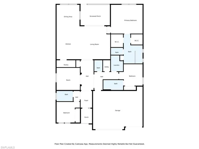 3030  Sunset Pointe  CIR, Cape Coral, FL 33914