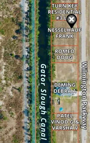 207 Wilmington Pkwy, Cape Coral, Florida 33993