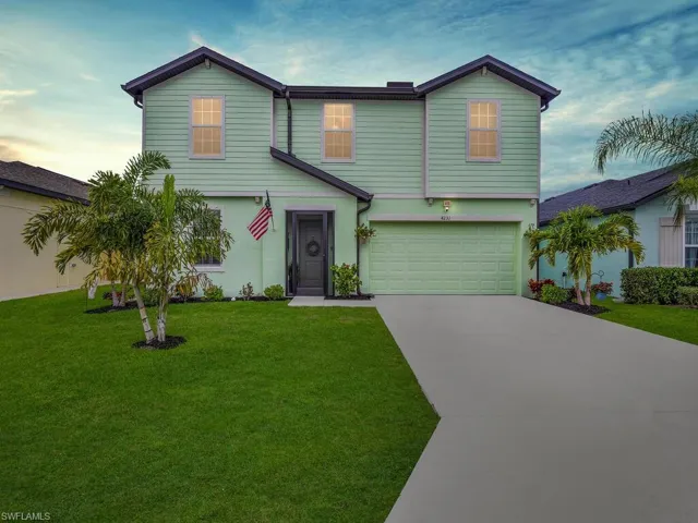4231  Villa Rapallo  WAY, North Fort Myers, FL 33917