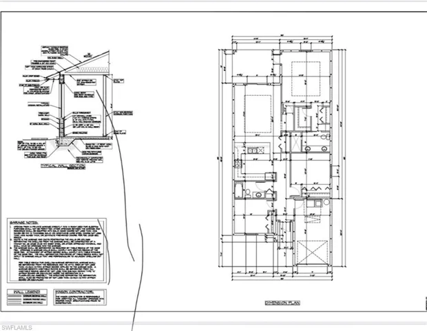 View of property floor plan