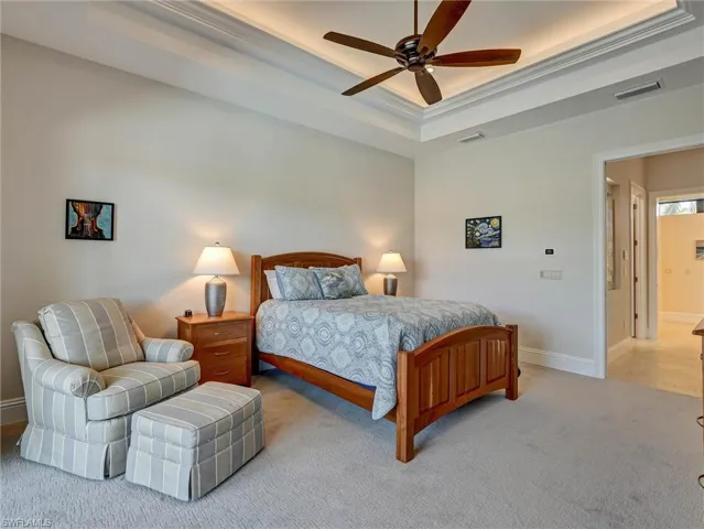 Curl up and read a book in you private sanctuary