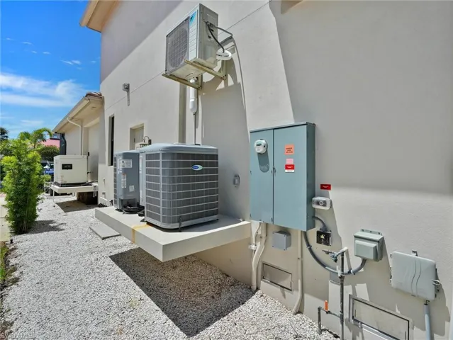 A/C units & your Generac generator