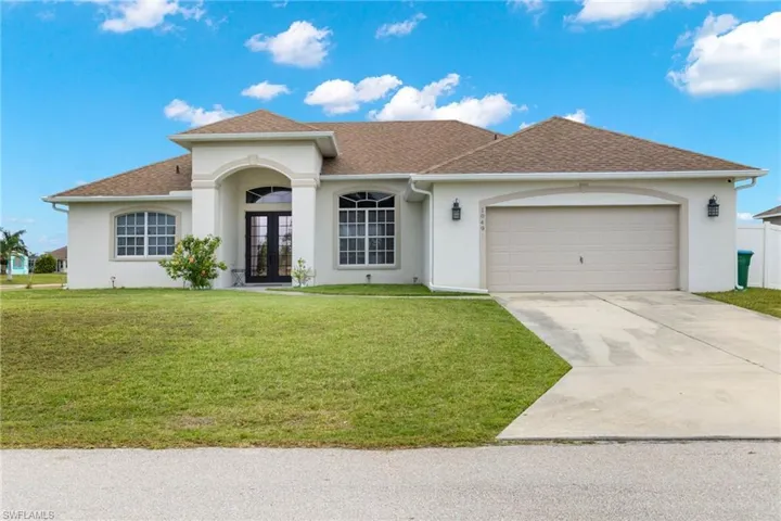 1049 Nw 38th Pl, Cape Coral, Florida 33993