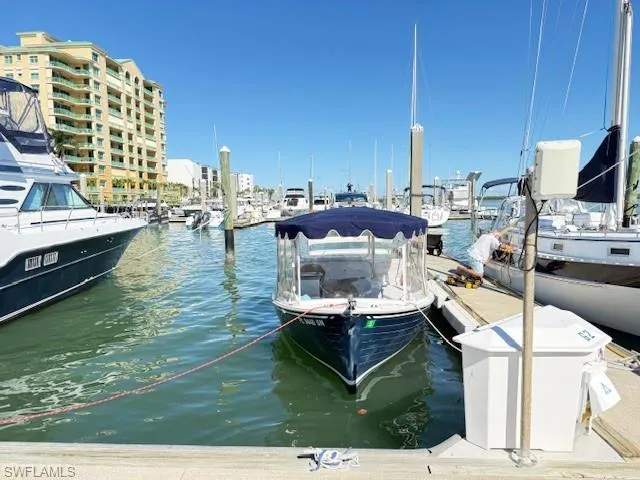 Boat Slip for sale in Marco Island
