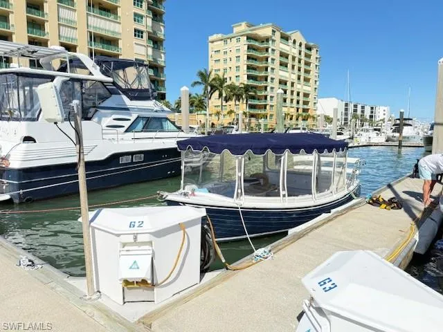Boat Slip for sale Marco Island