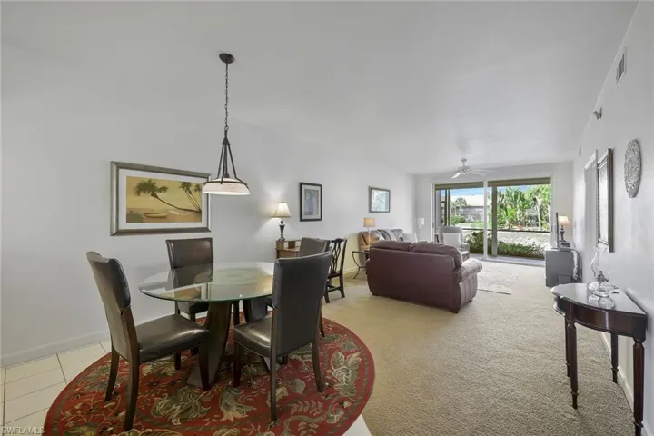DINING/LIVINGROOMS
