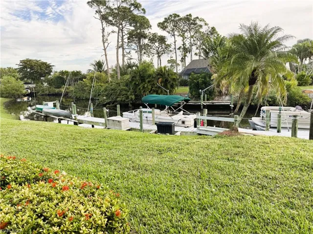 Boat Dock