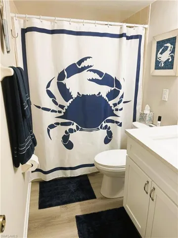 Guest bath