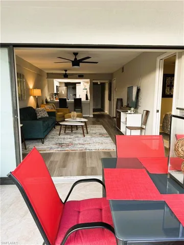 Screened Lanai