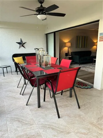 Screened Lanai