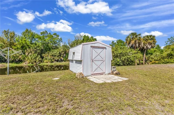 1361 Frizzell Ln, Port Charlotte, Florida 33948
