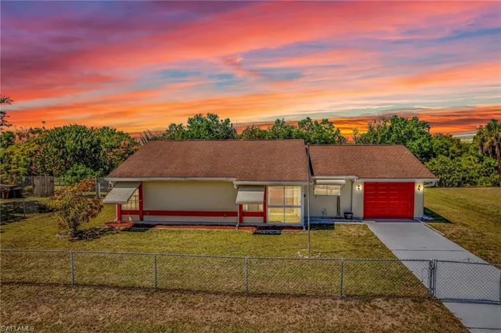 1361 Frizzell Ln, Port Charlotte, Florida 33948