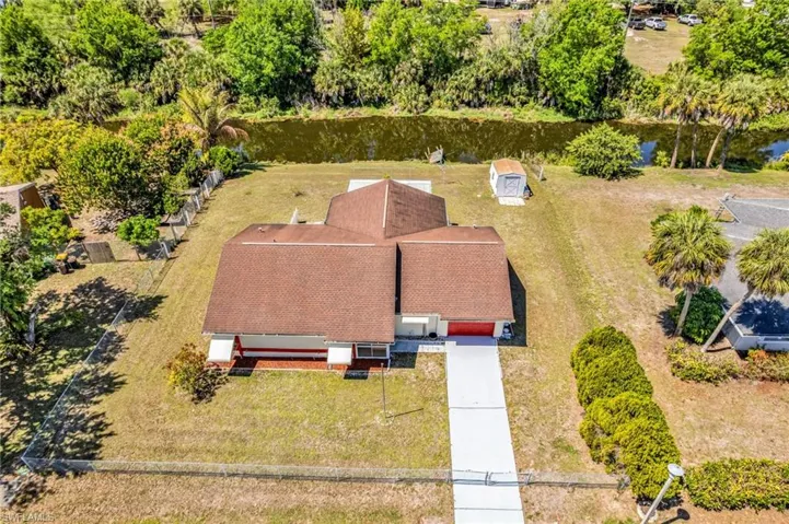 1361 Frizzell Ln, Port Charlotte, Florida 33948