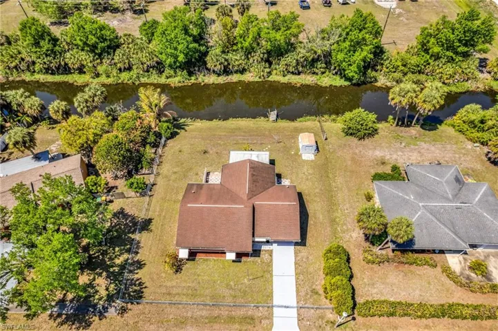 1361 Frizzell Ln, Port Charlotte, Florida 33948