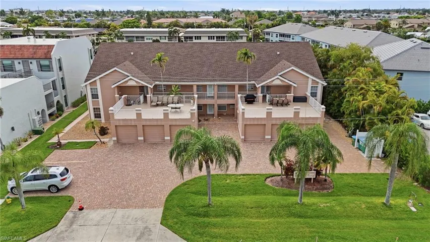 4206 Se 20th Pl 105, Cape Coral, Florida 33904